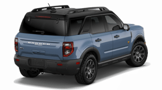 2026 Ford Bronco Sport® External Image 4